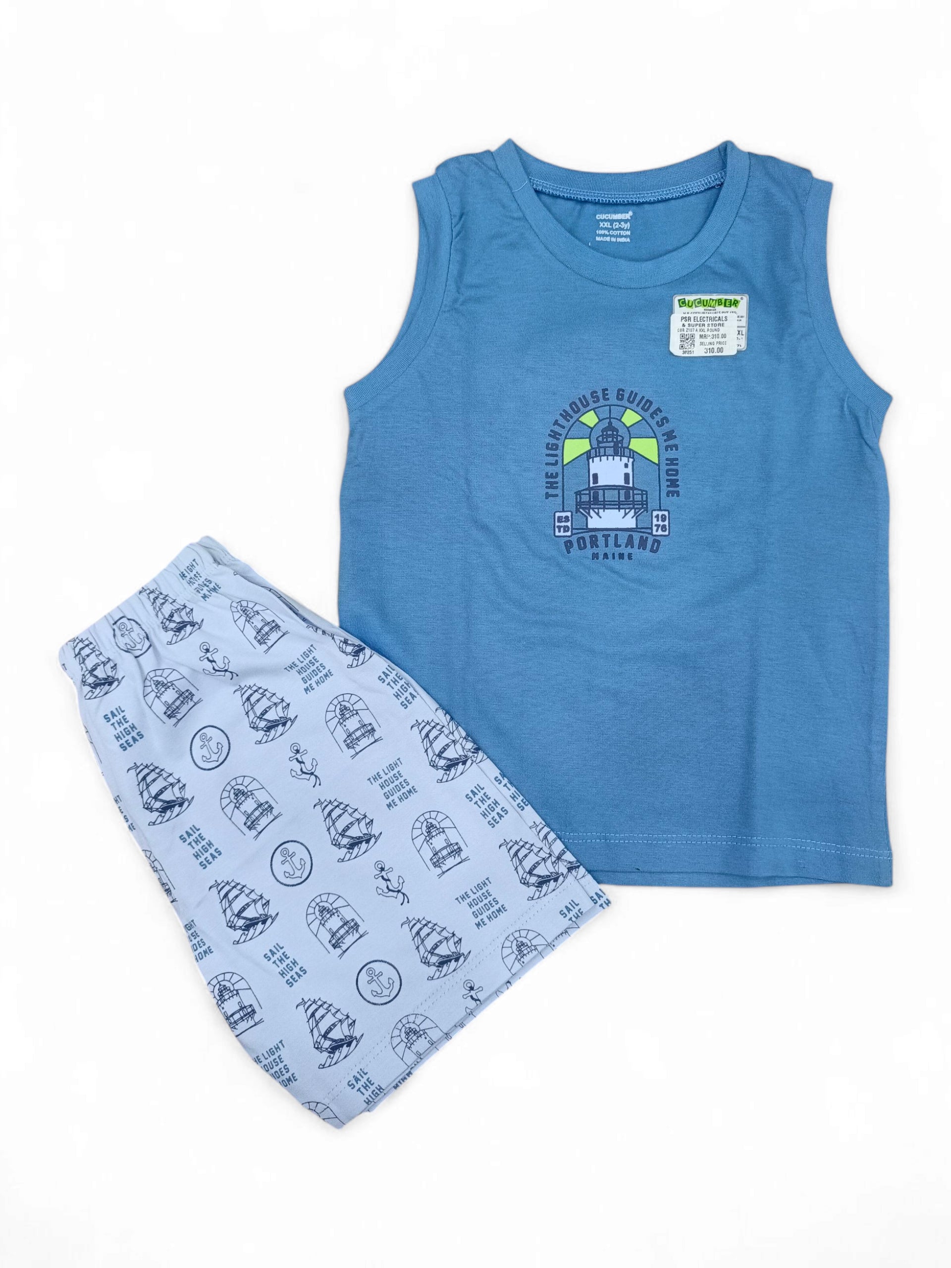 CBR Z107 A XXL ROUND NECK 2 to 3 years CBR Z107 A XXL ROUND NECK 2 to 3 years